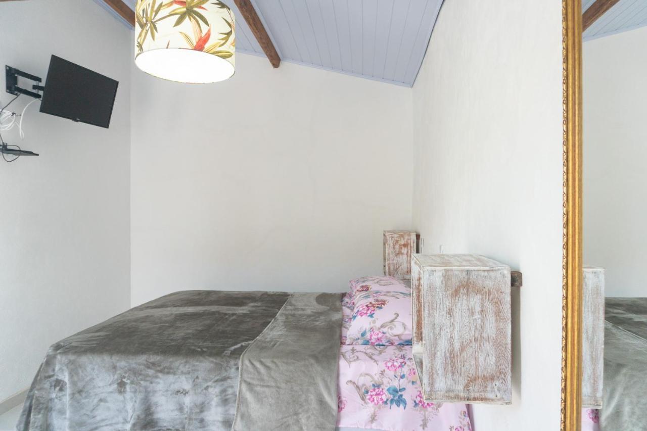 Suites Encantarias Entrada Indep Itagua 5M A Pe Praia Grande E Tenorio Temos Copa P Cafe Убатуба Екстериор снимка